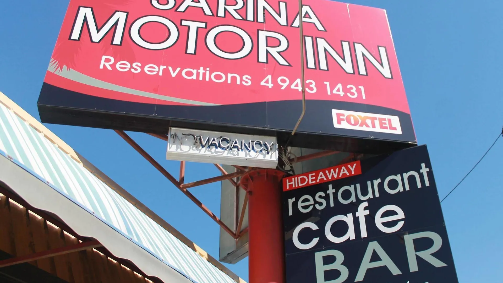 Sarina Motor Inn