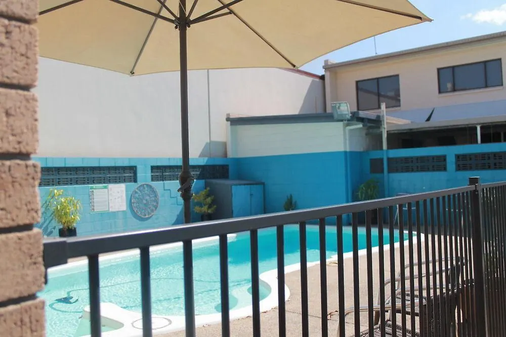 *** Motel Sarina Motor Inn Australia