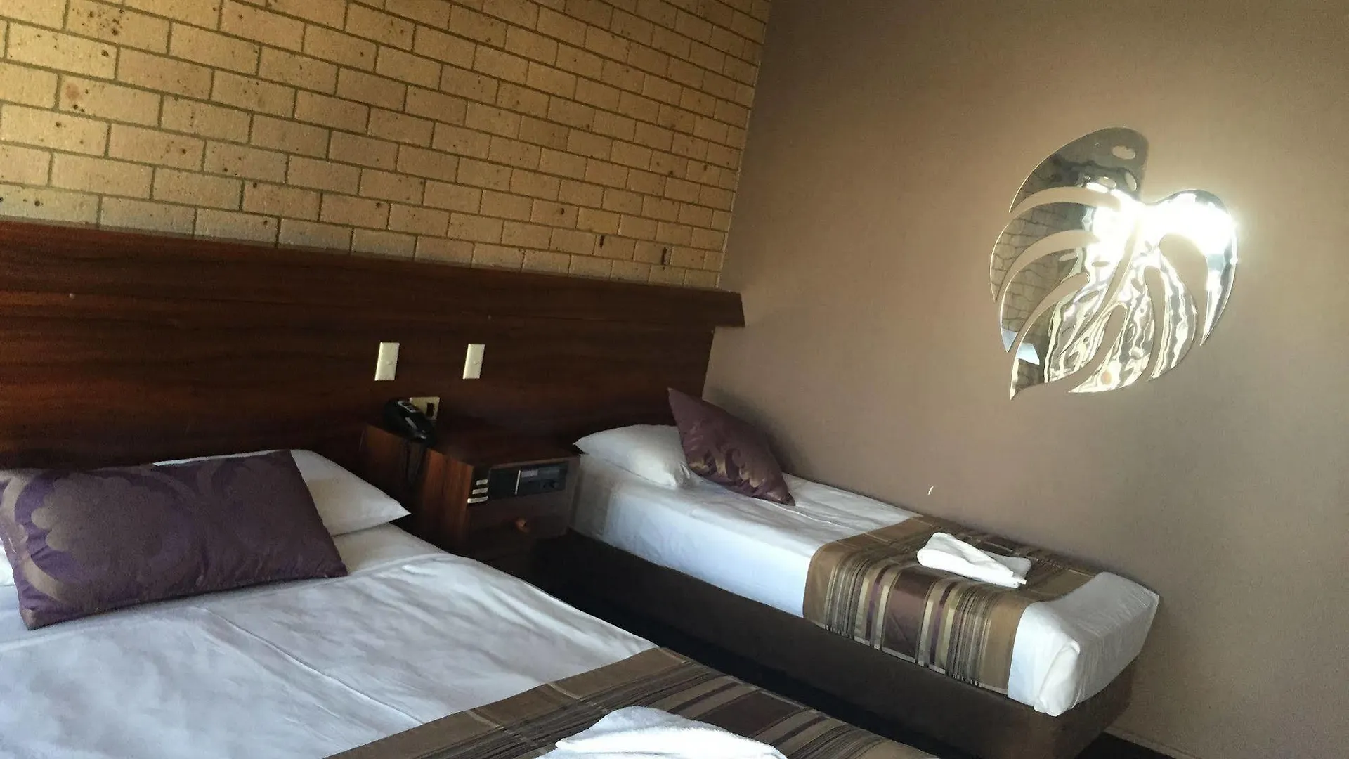 Motel Sarina Motor Inn