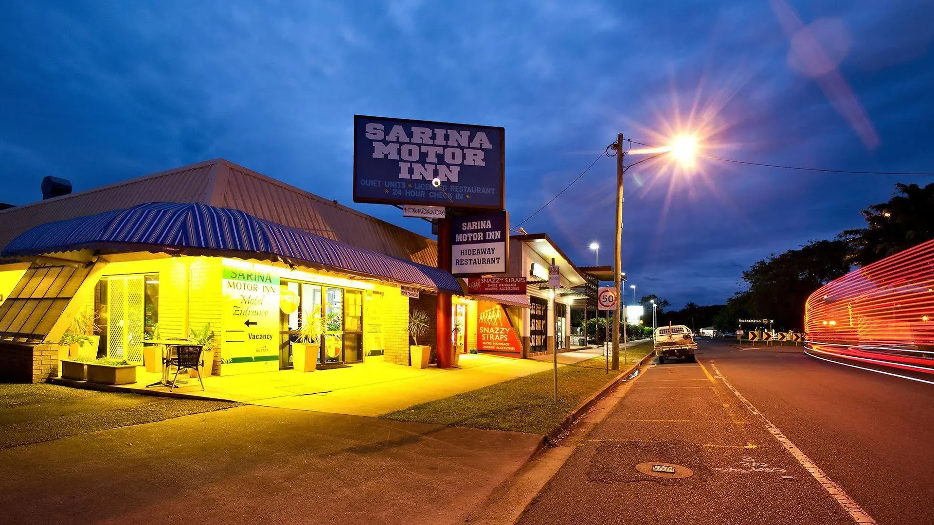 Sarina Motor Inn